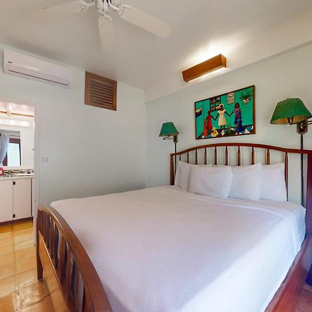 Beachside Villas Gold Standard Certified Placencia Szoba fotó