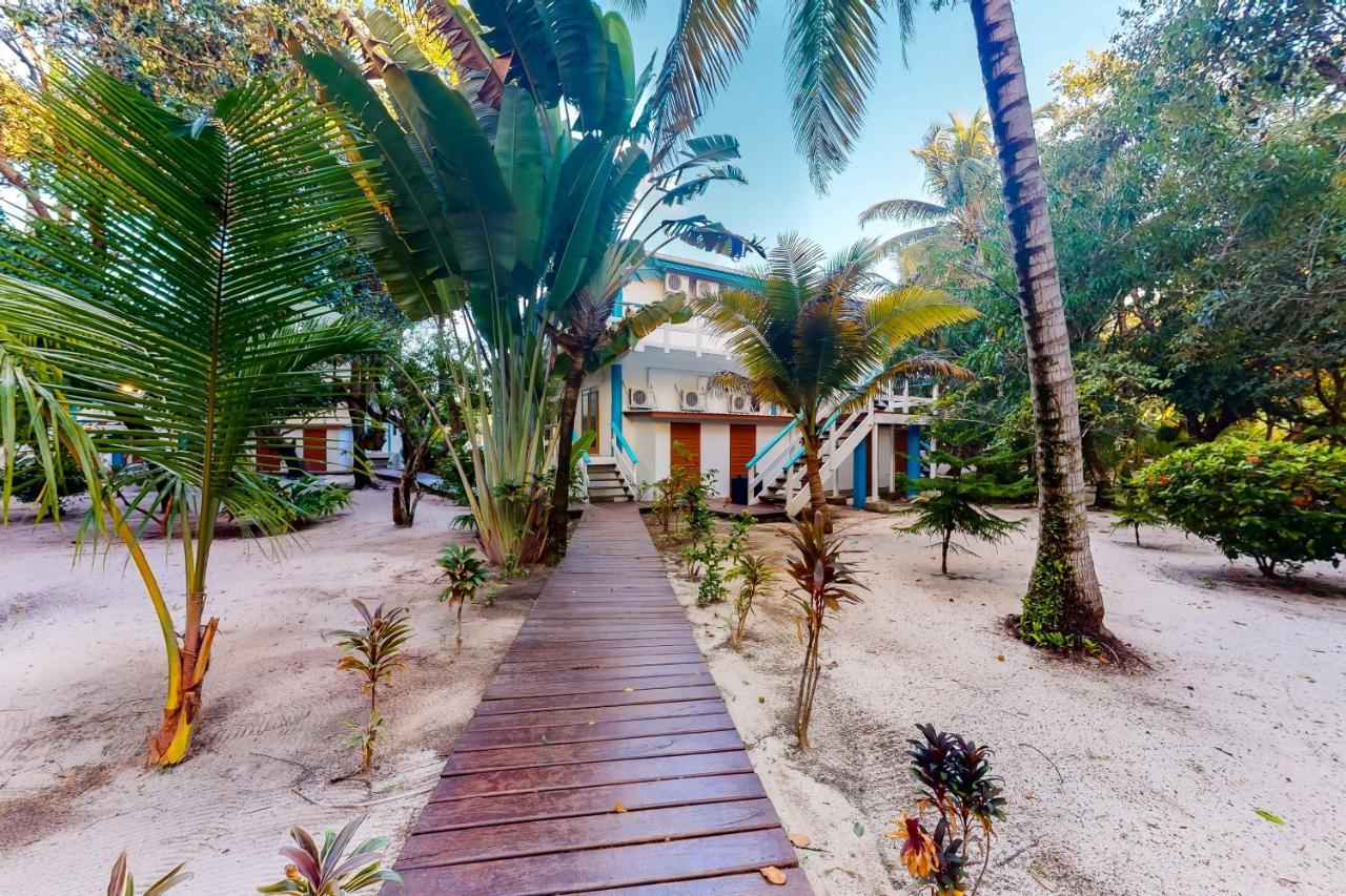Beachside Villas Gold Standard Certified Placencia Kültér fotó