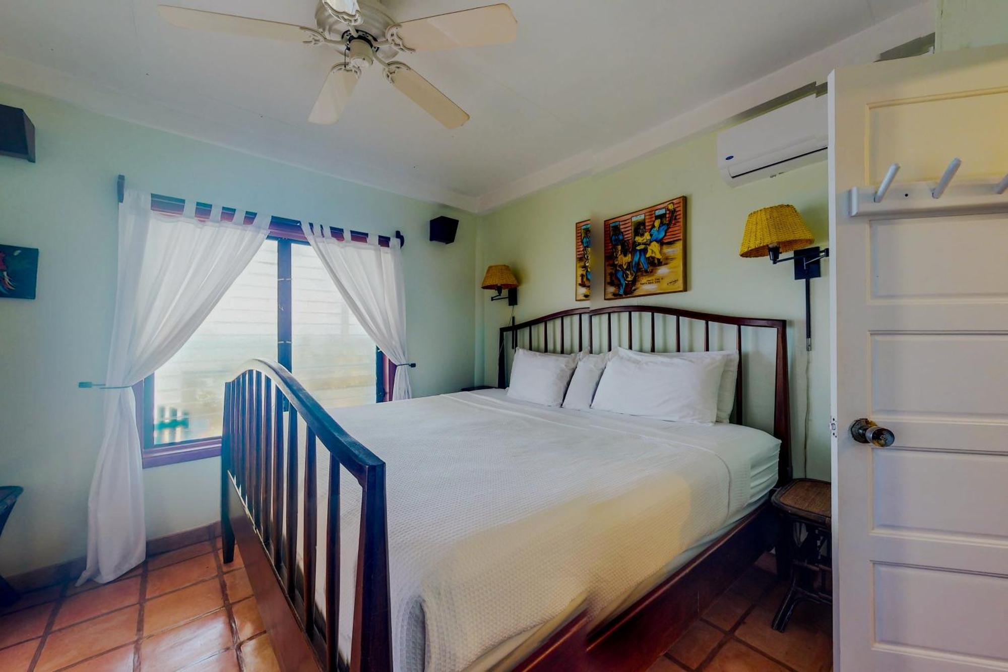 Beachside Villas Gold Standard Certified Placencia Szoba fotó