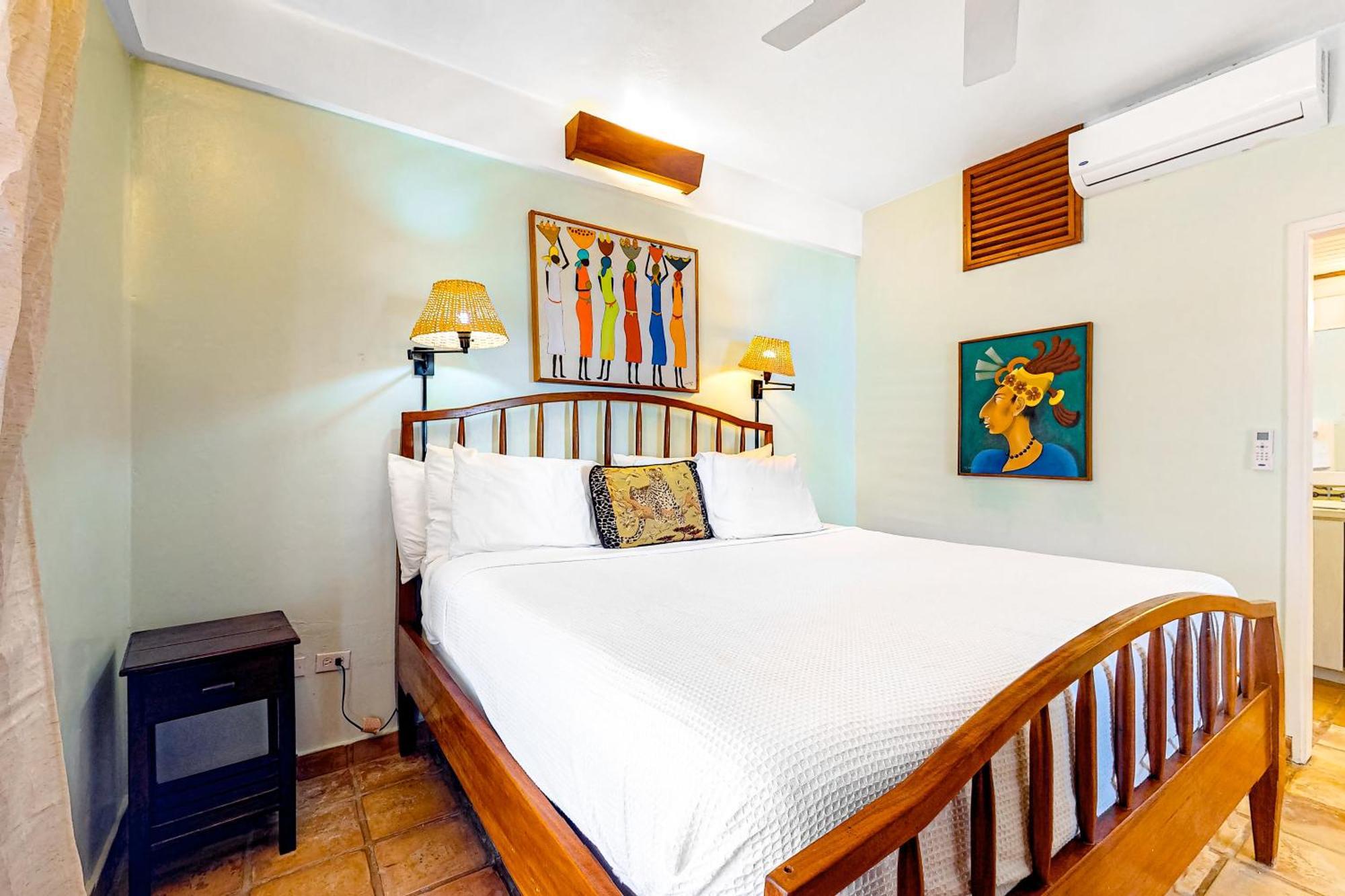 Beachside Villas Gold Standard Certified Placencia Szoba fotó