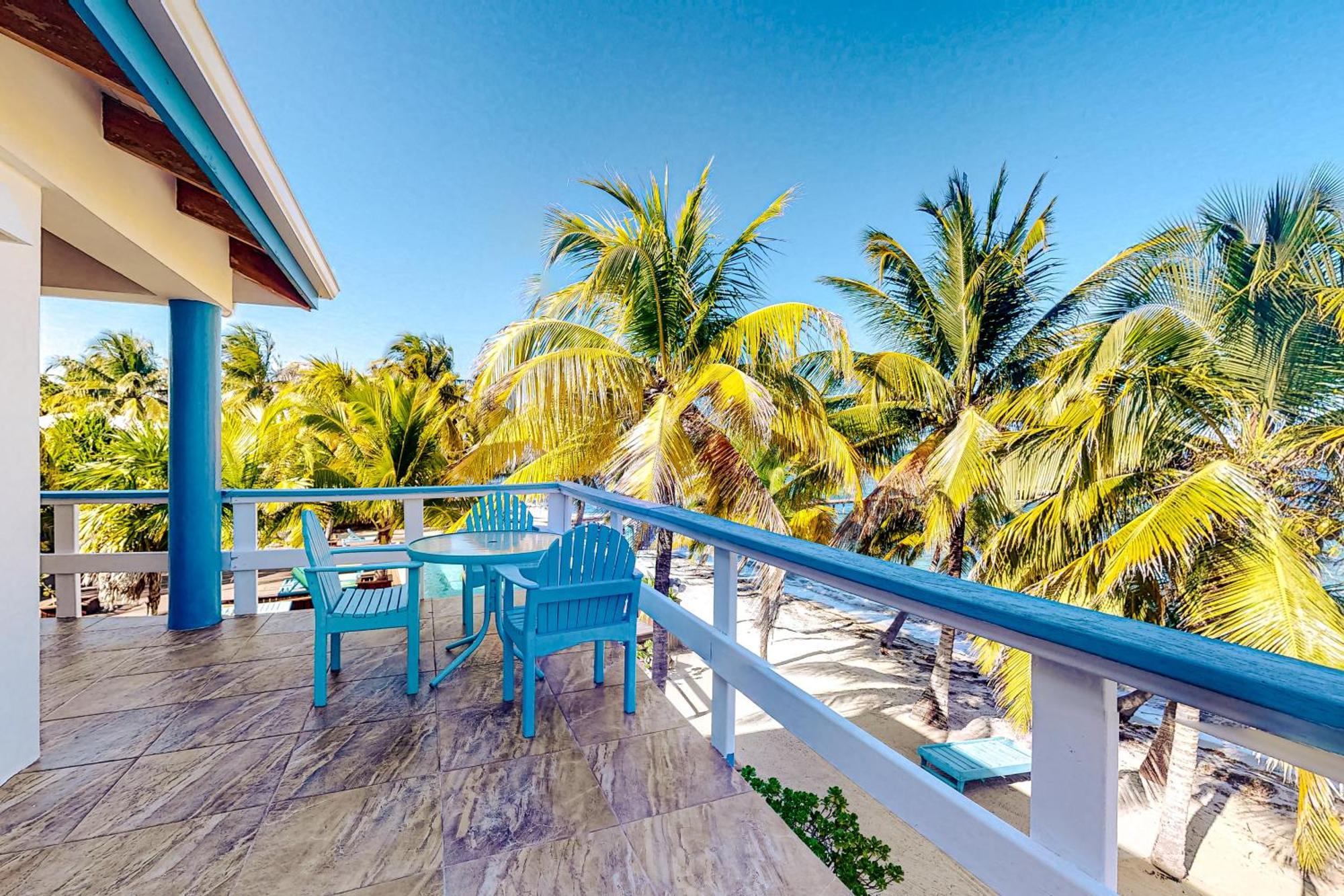Beachside Villas Gold Standard Certified Placencia Szoba fotó