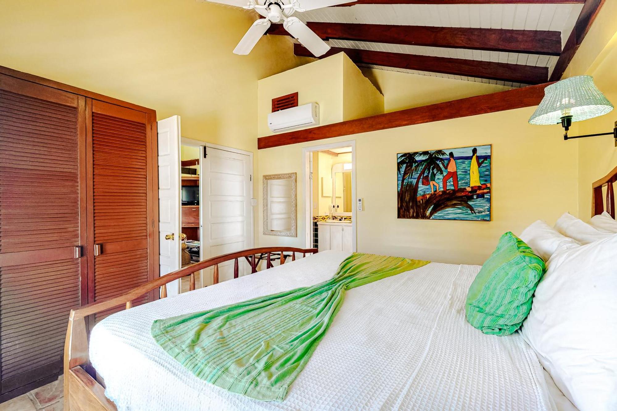 Beachside Villas Gold Standard Certified Placencia Szoba fotó