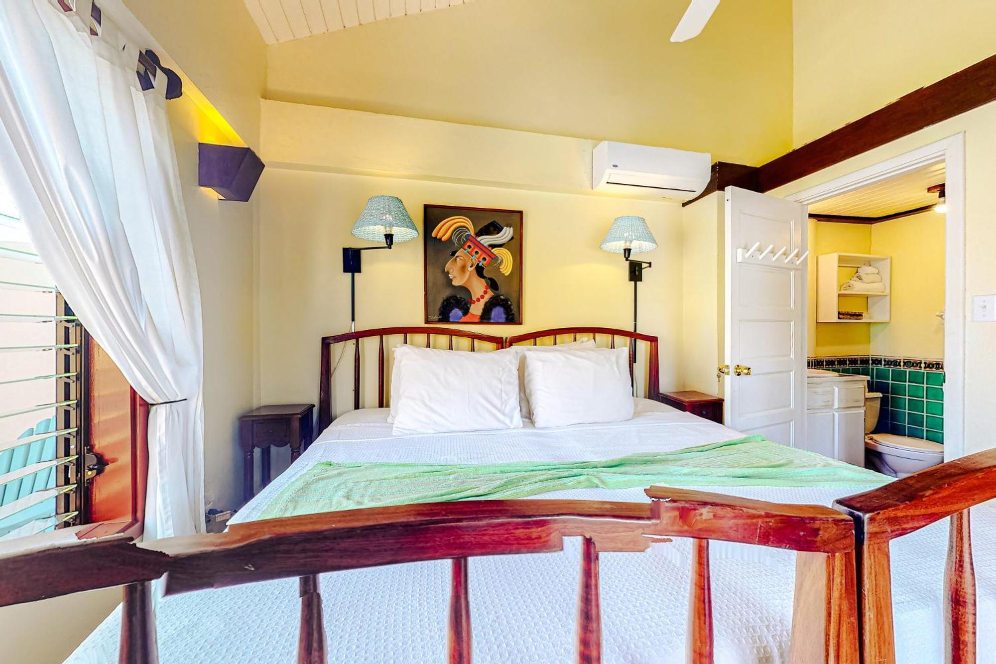 Beachside Villas Gold Standard Certified Placencia Szoba fotó