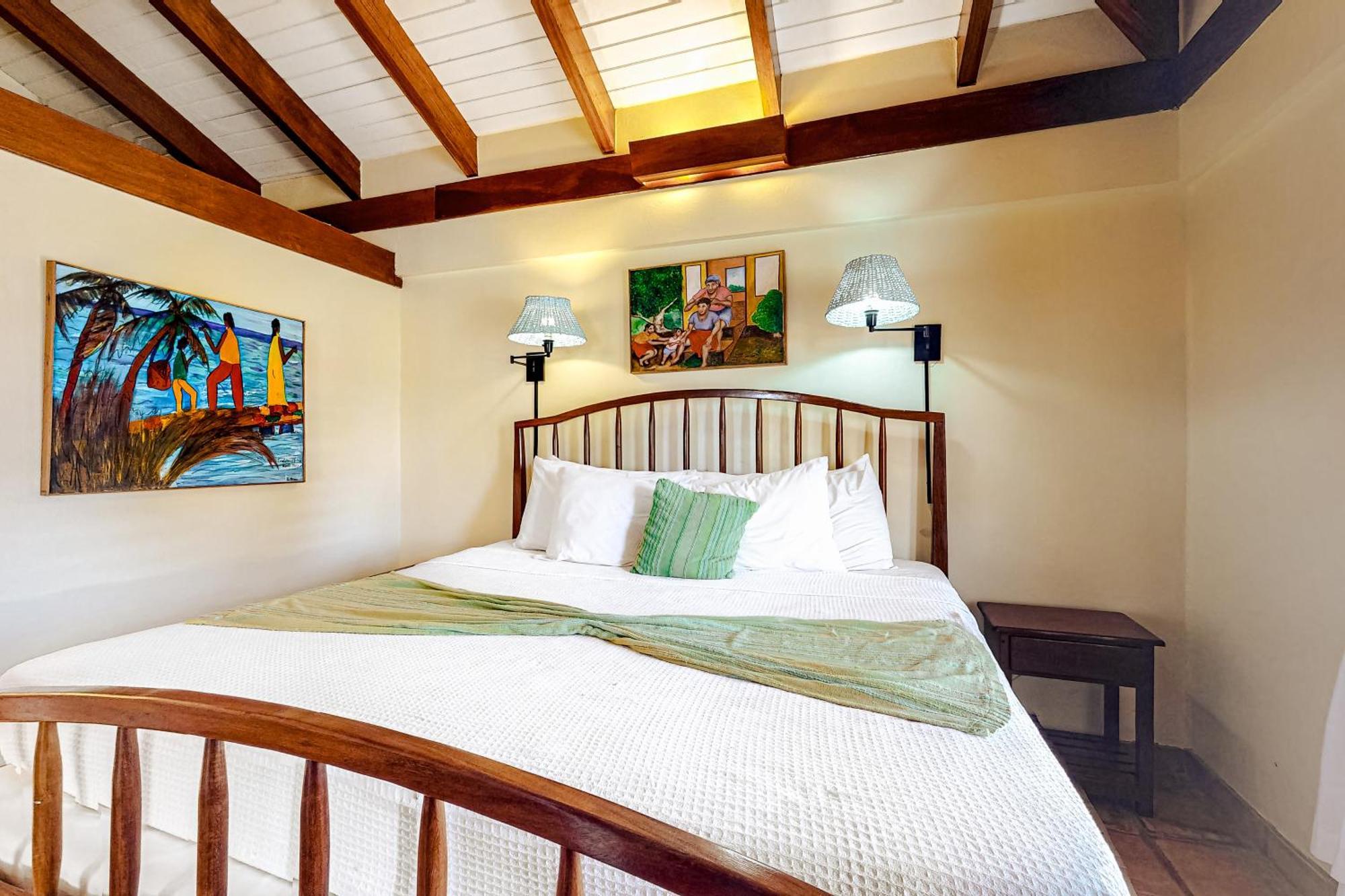 Beachside Villas Gold Standard Certified Placencia Szoba fotó