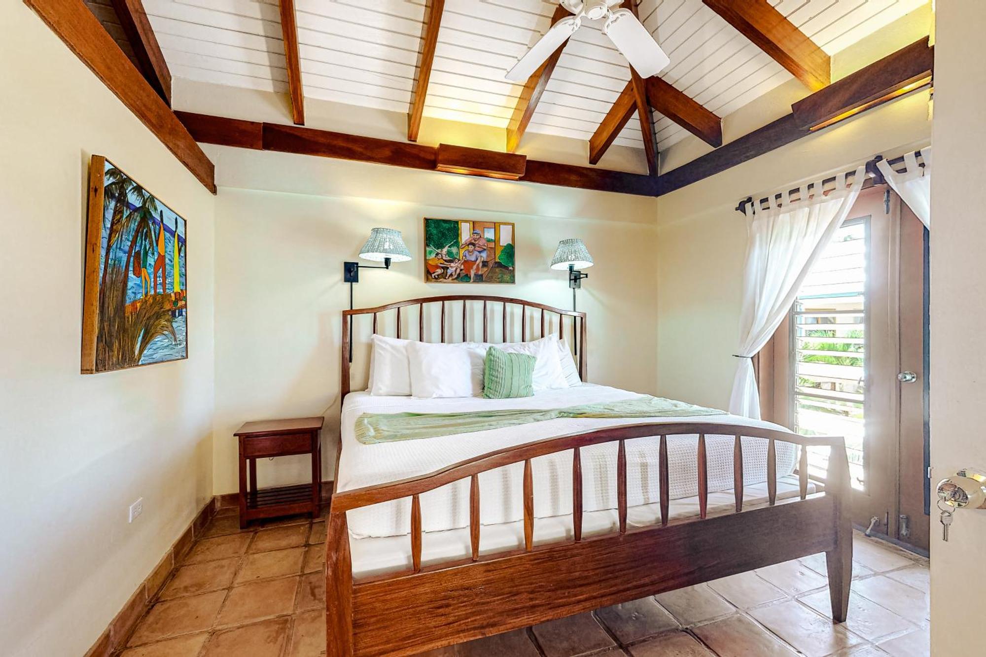Beachside Villas Gold Standard Certified Placencia Szoba fotó