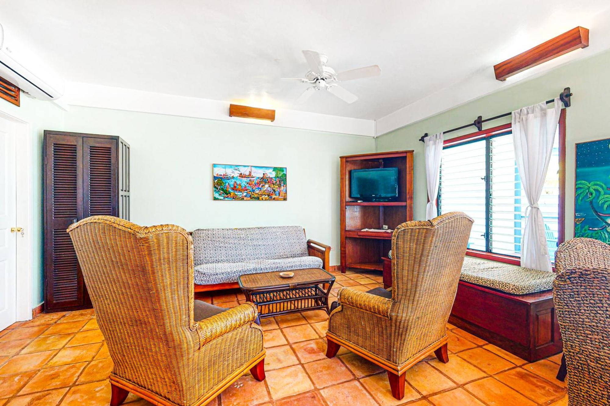 Beachside Villas Gold Standard Certified Placencia Szoba fotó
