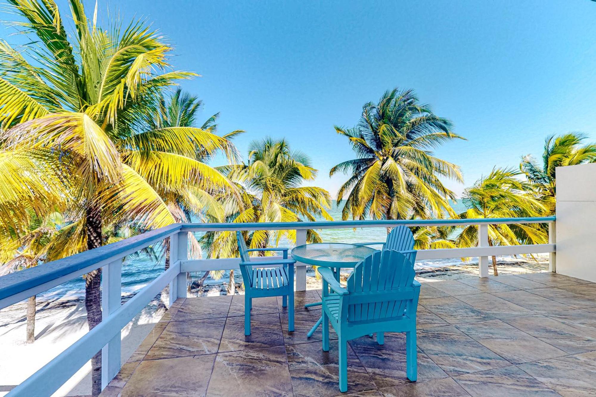 Beachside Villas Gold Standard Certified Placencia Szoba fotó