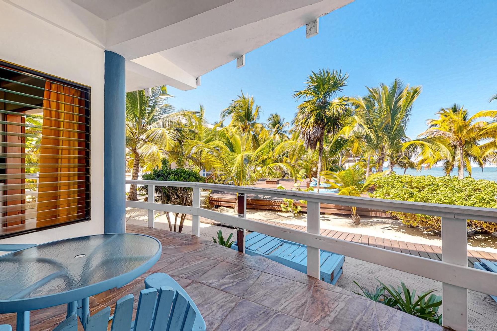 Beachside Villas Gold Standard Certified Placencia Szoba fotó